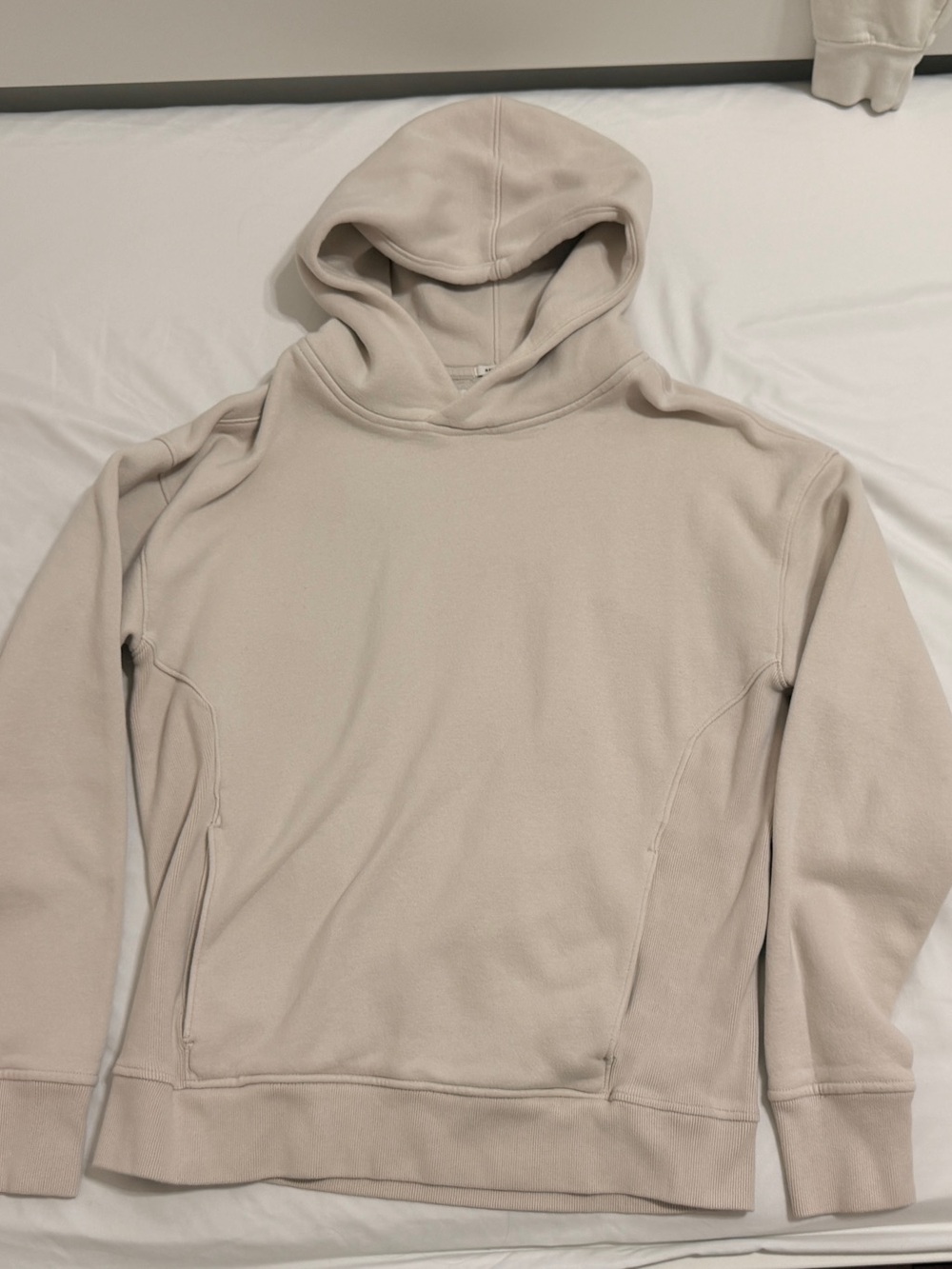 Abercrombie & Fitch Soft A&F Fleece Relaxed Hoodie